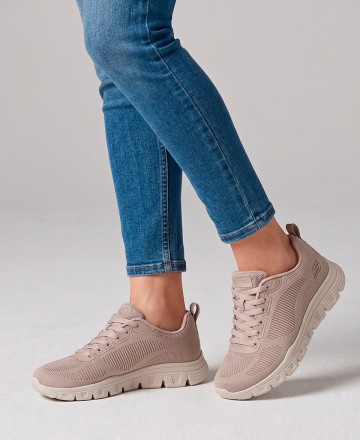 Skechers Bobs Sport B Light 117700 Sneakers