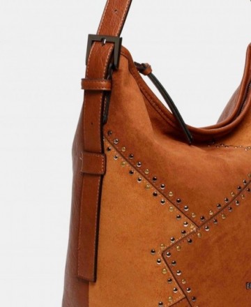 Bolso tipo saca Binnari Damas 21270