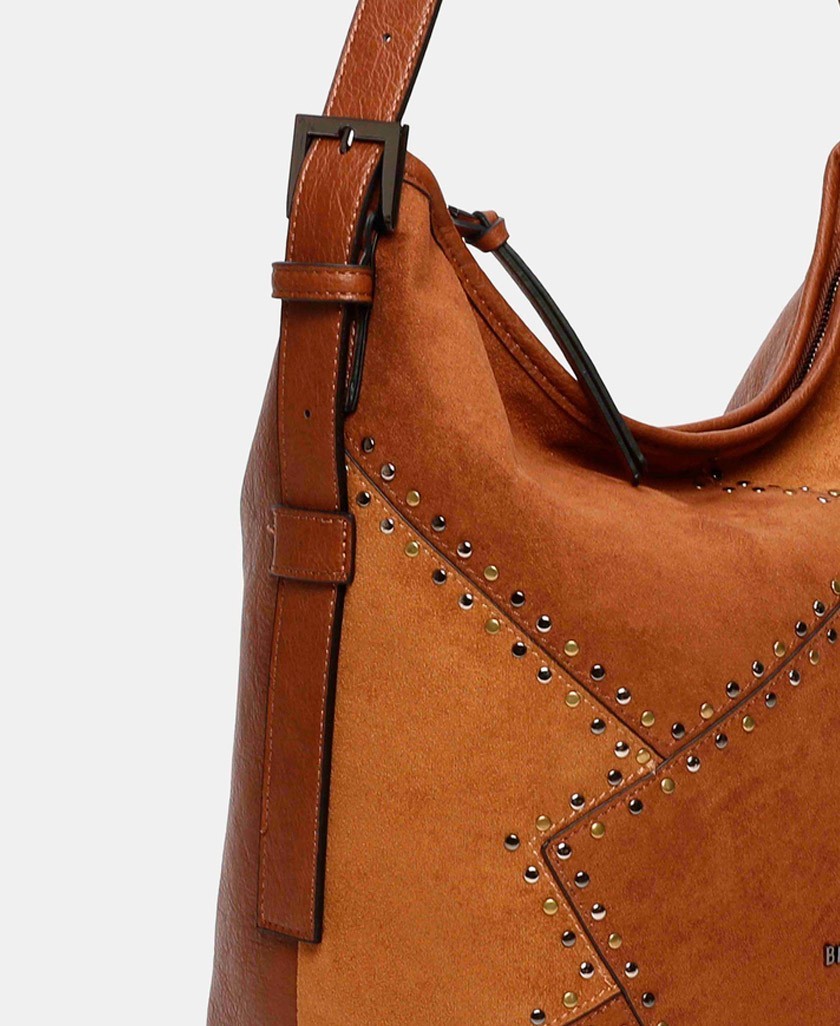 Bolso tipo saca Binnari Damas 21270