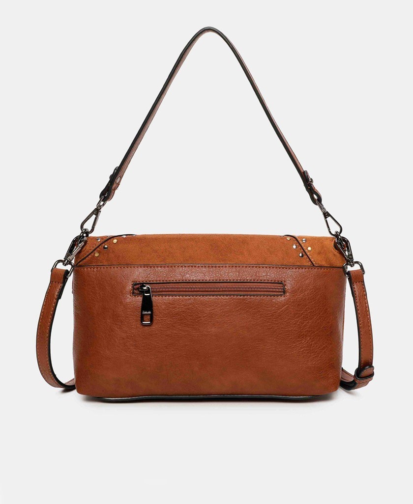 Bolso bandolera Binnari  Damas 21272