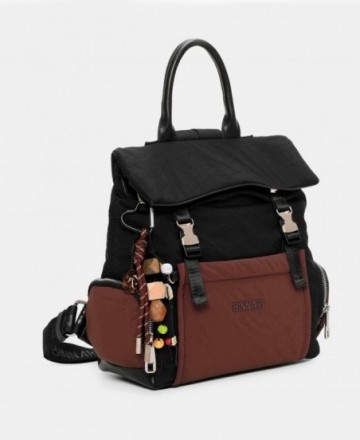 Binnari Java 301 Backpacks with Compartments