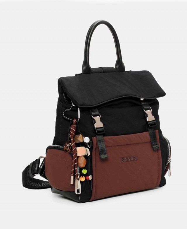 Mochilas con compartimentos Binnari Java 301