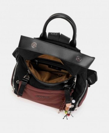 Mochilas con compartimentos Binnari Java 301