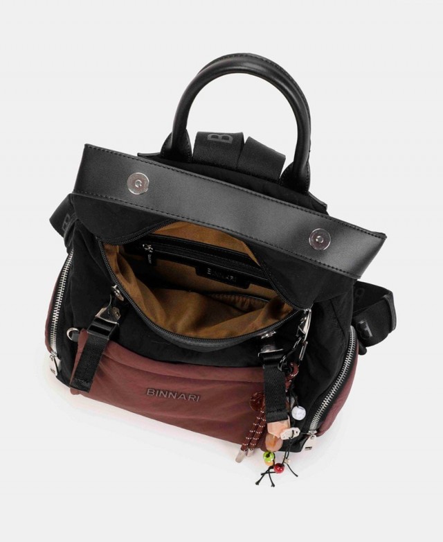Mochilas con compartimentos Binnari Java 301