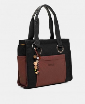Bolso dos asas Binnari Java 21300