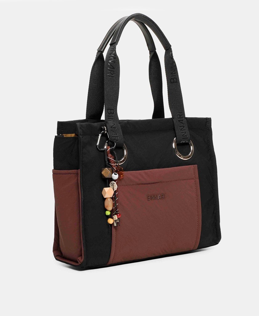 Bolso dos asas Binnari Java 21300