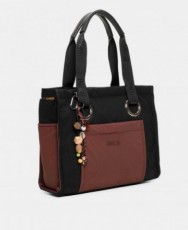 Bolso dos asas Binnari Java 21300
