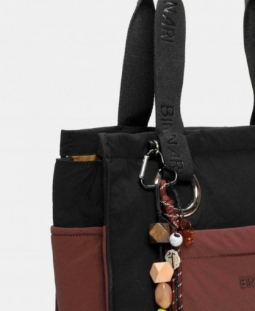 Bolso dos asas Binnari Java 21300