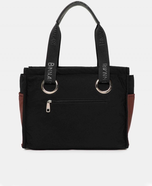 Bolso dos asas Binnari Java 21300