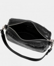 Binnari Creta 21262 Black Double-Handle Bag