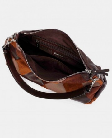 Bolso baguette Binnari Elba 21290