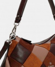 Bolso baguette Binnari Elba 21290