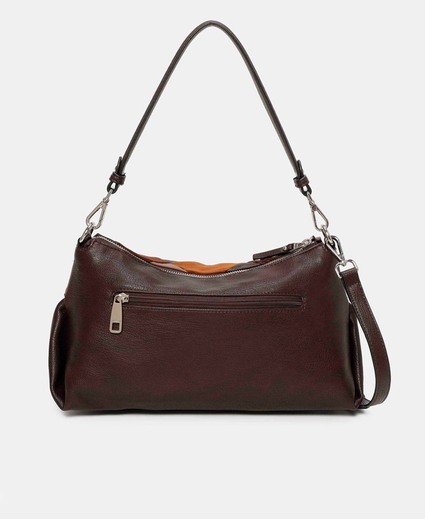 Bolso baguette Binnari Elba 21290