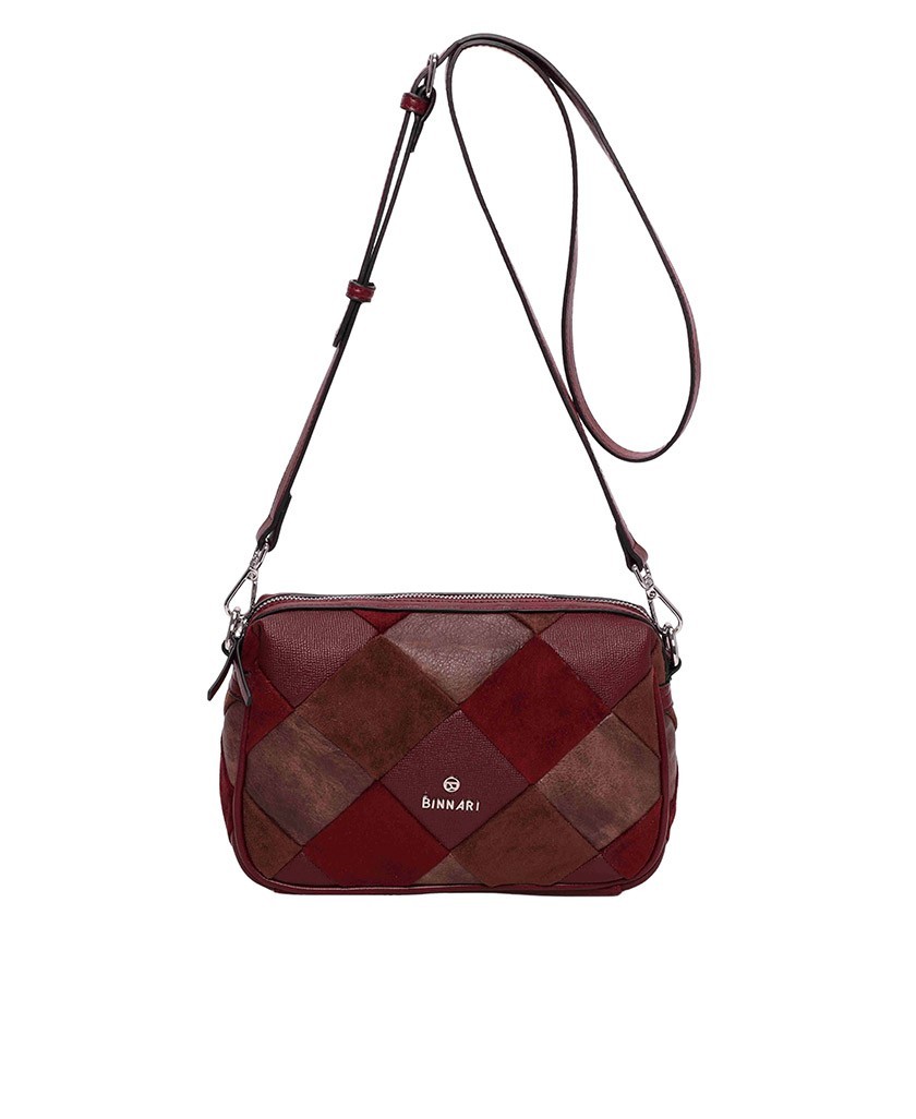 Bolso bandolera Binnari Elba 21292