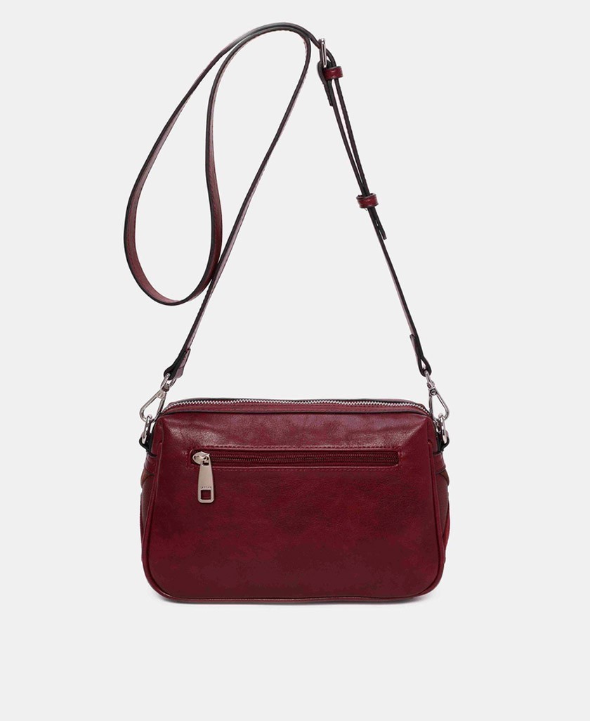 Bolso bandolera Binnari Elba 21292