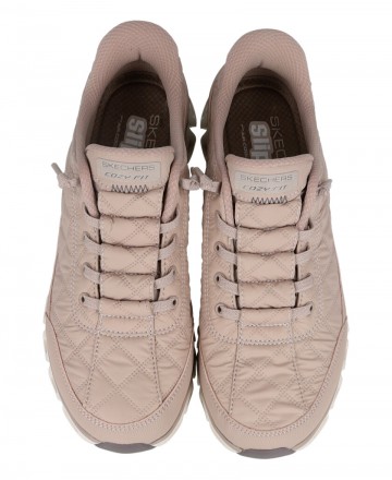 Beige Skechers Slip-ins Glide Step 104556 Sneakers