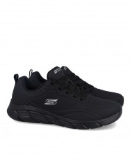 Skechers Bobs B Flex Lo Black Sneakers 117715