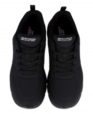 Deportivo negro Skechers Bobs B Flex Lo 117715