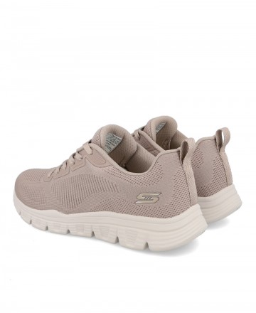 Zapatillas deportivas Skechers Bobs Sport B Light 117700