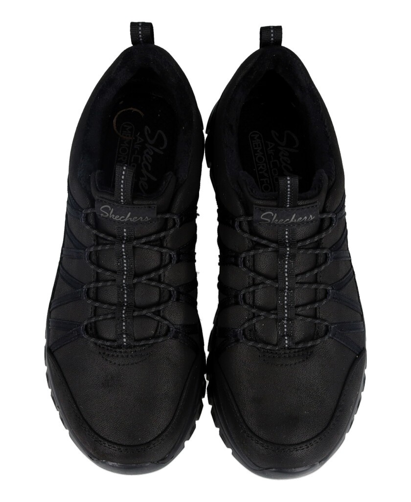 Zapatillas negras Skechers Graceful 100889