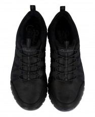 Black Skechers Graceful 100889 Sneakers