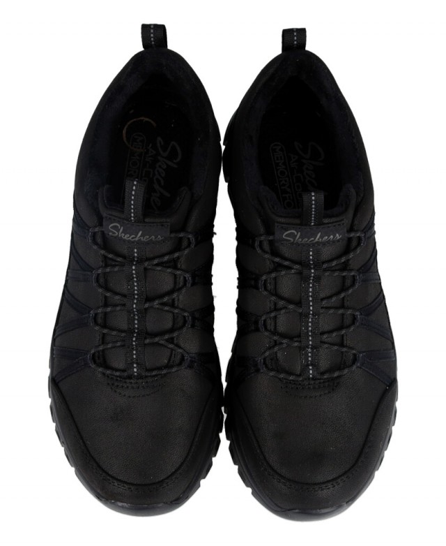 Zapatillas negras Skechers Graceful 100889