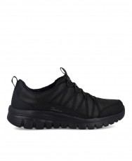 Zapatillas negras Skechers Graceful 100889