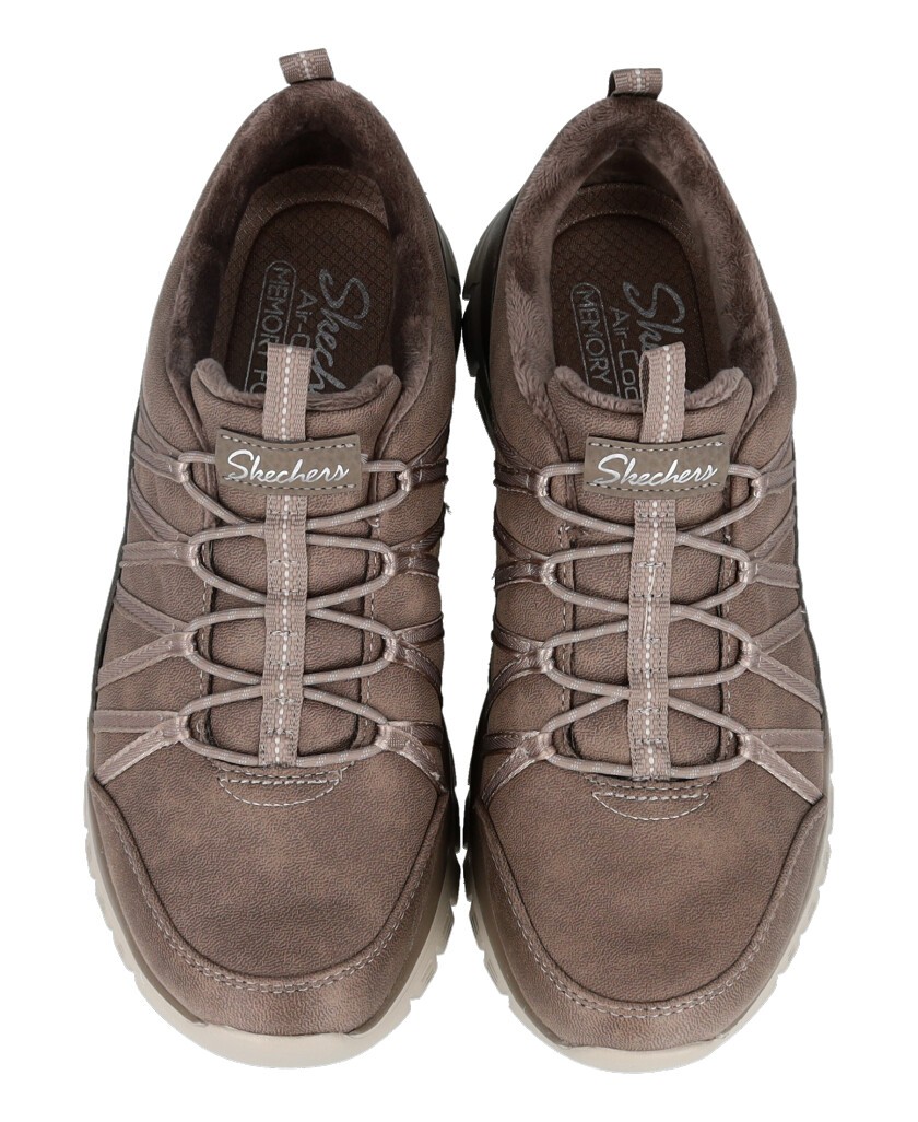 Zapatillas forro cálido Skechers Graceful 100889