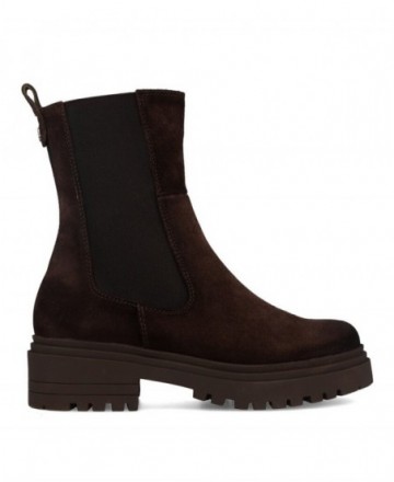 Porronet 4822 Suede Chelsea Boots