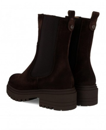 Porronet 4822 Suede Chelsea Boots