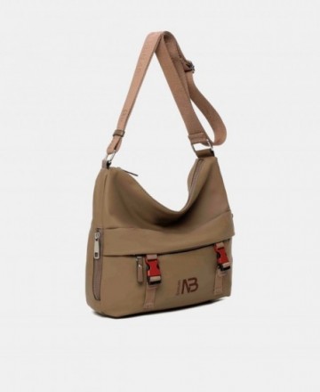 Binnari 21332 Casual Bag with Adjustable Handle
