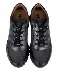 Zapatillas con plataforma Wonders Odisei A-24110