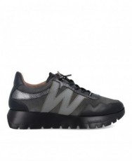 Zapatillas con plataforma Wonders Odisei A-24110
