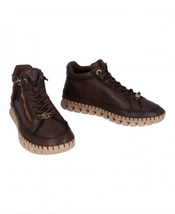 Carmela 164392 Casual Ankle Boots with Zipper
