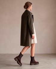Porronet 4822 Suede Chelsea Boots