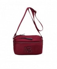 Binnari Petra 21362 Women's Burgundy Handbag