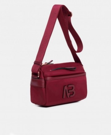 Binnari Petra 21362 Women's Burgundy Handbag