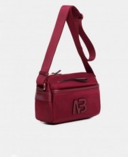 Binnari Petra 21362 Women's Burgundy Handbag