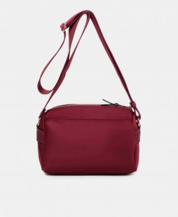 Binnari Petra 21362 Women's Burgundy Handbag