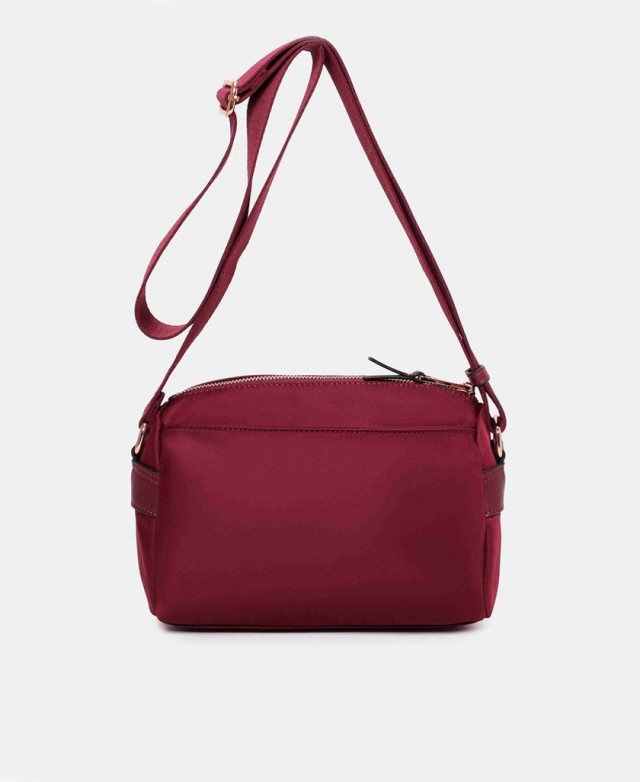 Binnari Petra 21362 Women's Burgundy Handbag