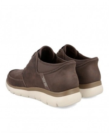 Zapatilla abotinada Skechers Summits Siegul 232927