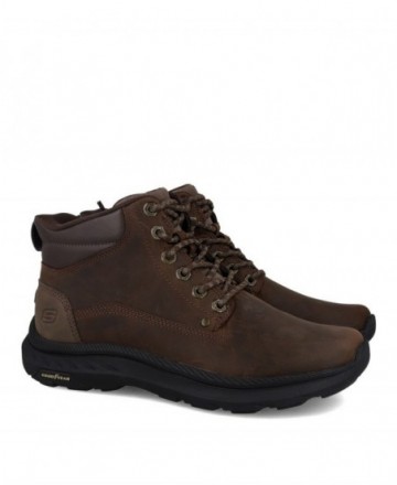Botines Skechers Slip Ins Pollard Waylon 205333