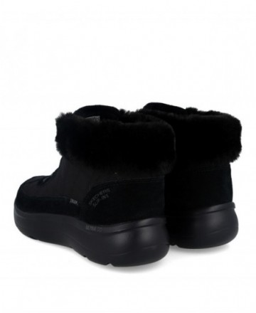 Skechers Slip Ins 144844 Athletic Ankle Boots