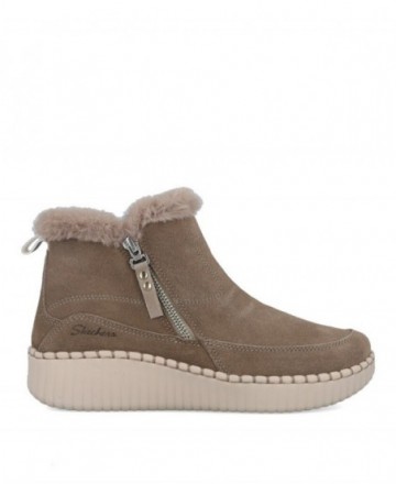 Botines casual Skechers Relaxed Fit 168108