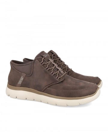 Zapatilla abotinada Skechers Summits Siegul 232927