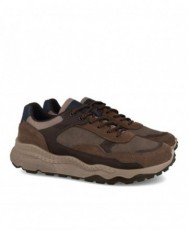 Zapatillas casual de piel Imac 203450