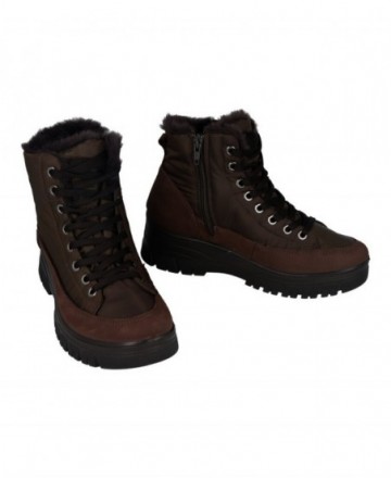 Imac 206288 Women's Lace-Up Ankle Boots