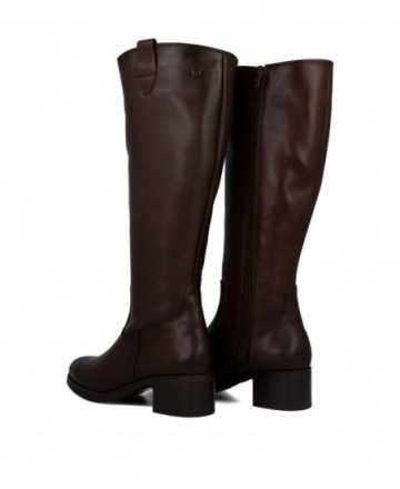 Porronet Olivia 4861 Leather Knee-High Boots