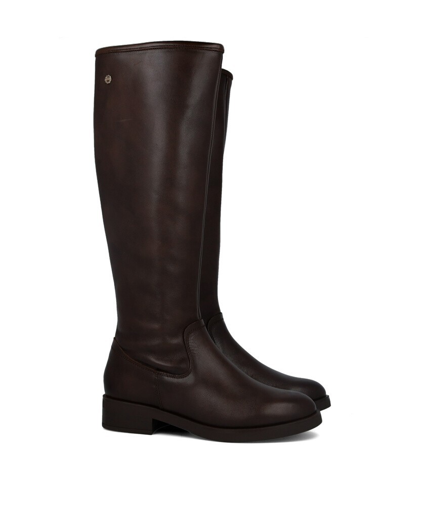 Bota estilo jinete Porronet Jana 4811