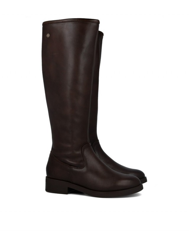 Bota estilo jinete Porronet Jana 4811